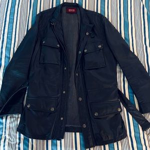 Redskins Sidecar Norway Black